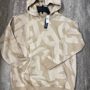 NWT Gap Logo Teen Hoodie